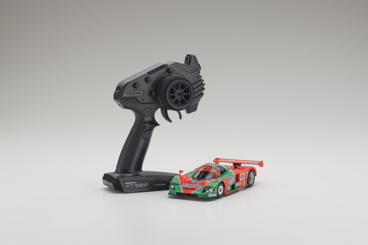 Mini-Z MR-04 Option Parts | ミニッツ MR-04 スペア＆オプション