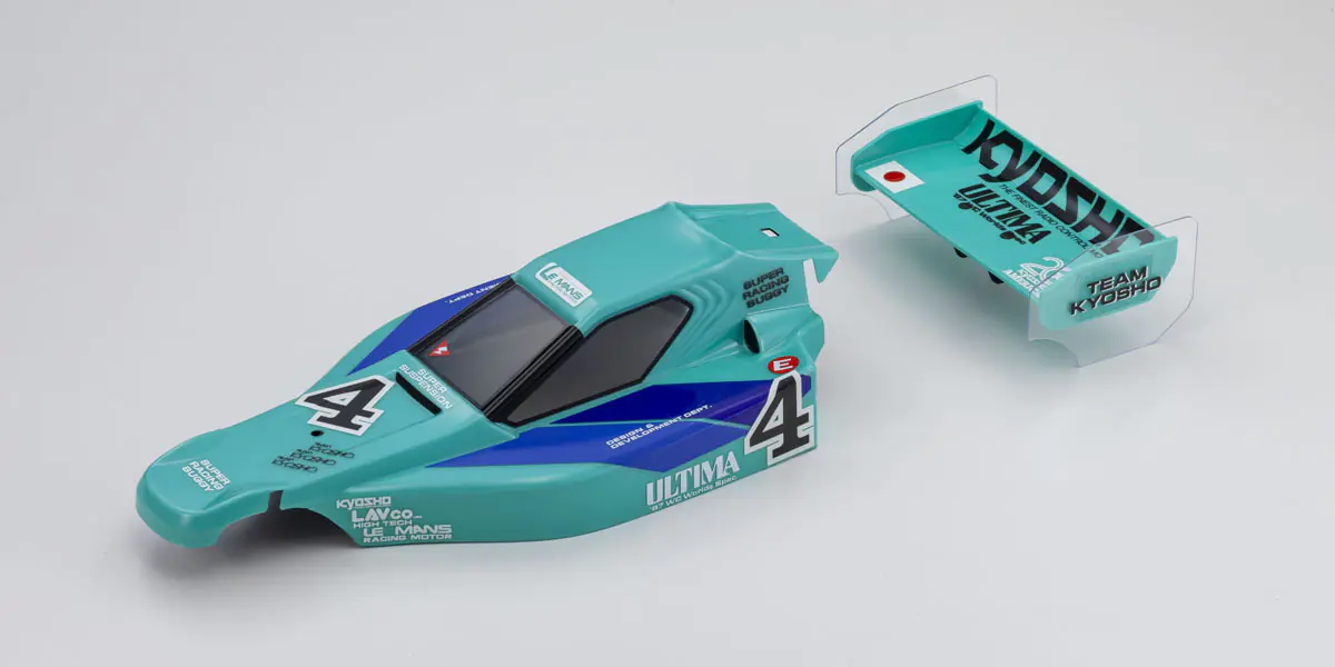 京商 1/10 EP 2WD レーシングバギー 京商アメリカ20周年記念限定モデル