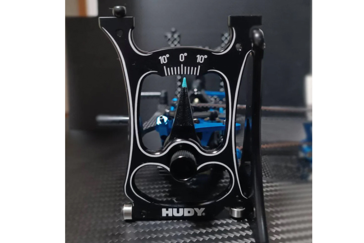 HUDY セットアップステーション(1/10ツーリング) 109301#3 | 福山