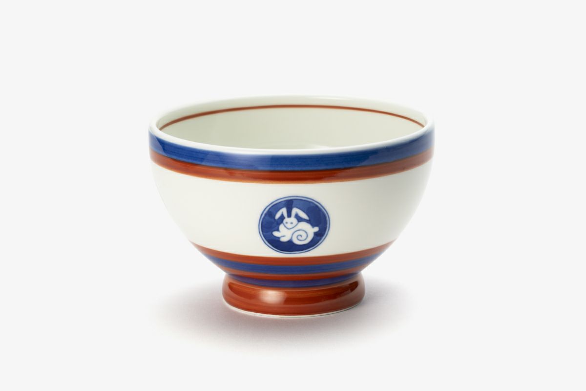 月見うさぎ 深丼 | 有田焼 深川製磁｜公式オンラインストア