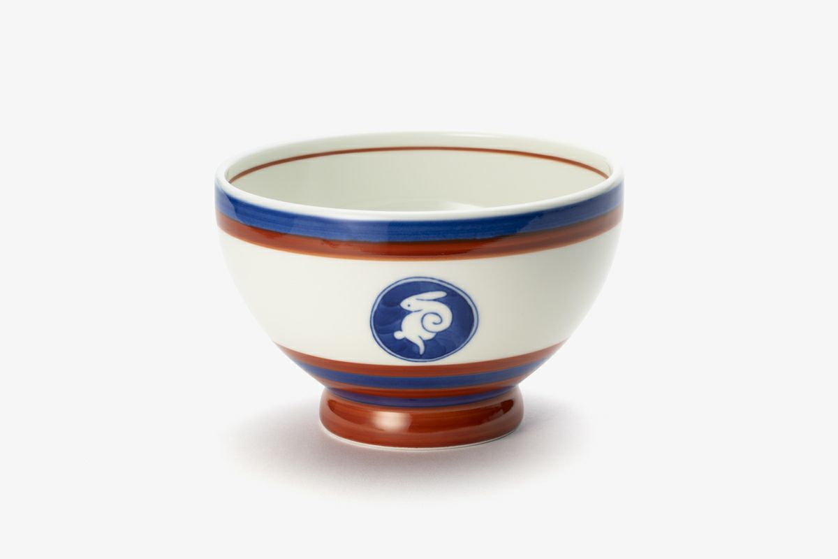 月見うさぎ 深丼 | 有田焼 深川製磁｜公式オンラインストア