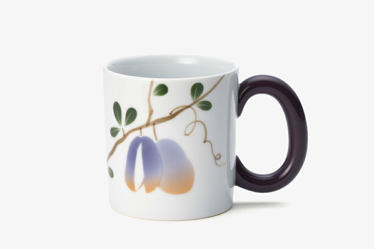 ふくら雀 モーニングカップ | 有田焼 深川製磁｜公式オンラインストア