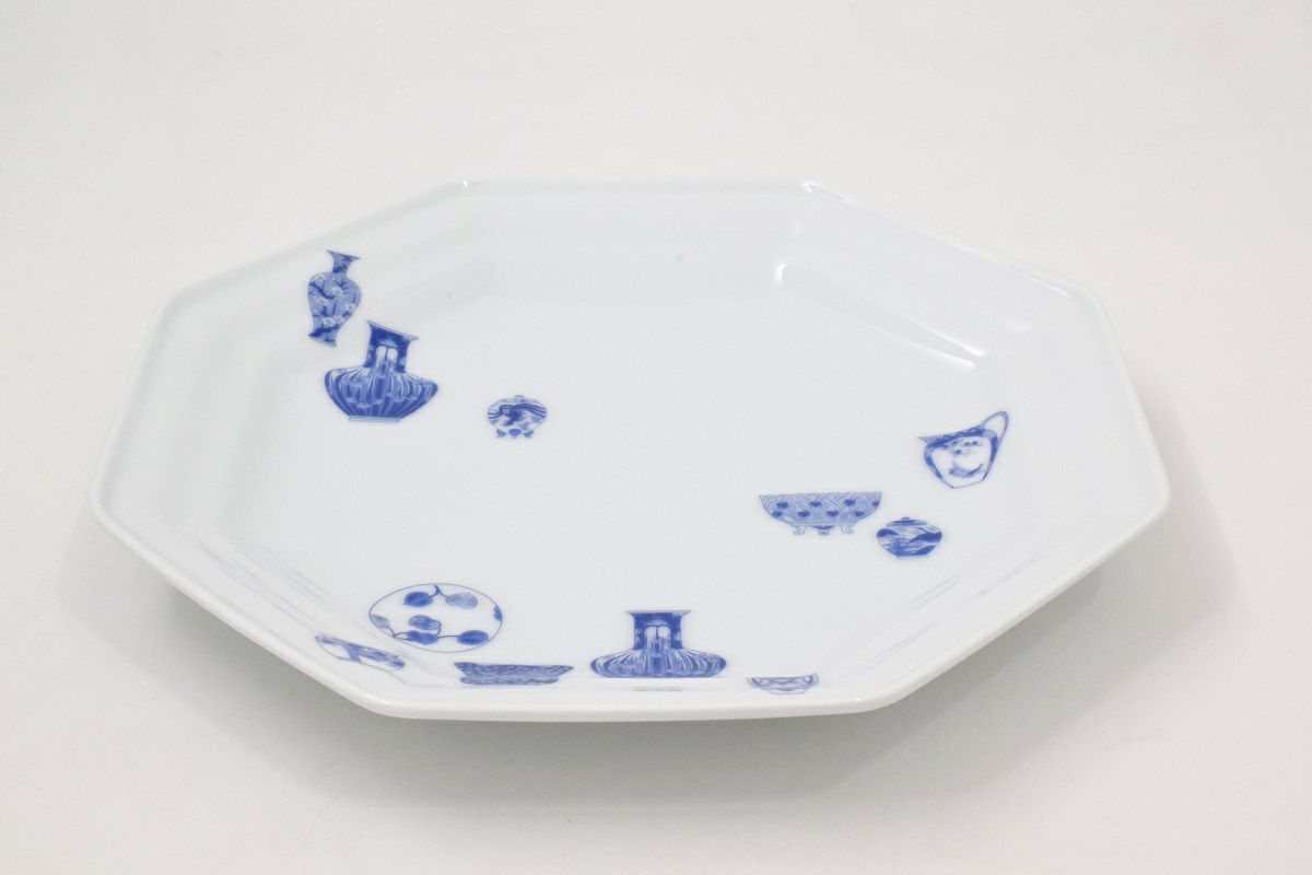 ブルーチャイナ | 有田焼 深川製磁｜公式オンラインストア