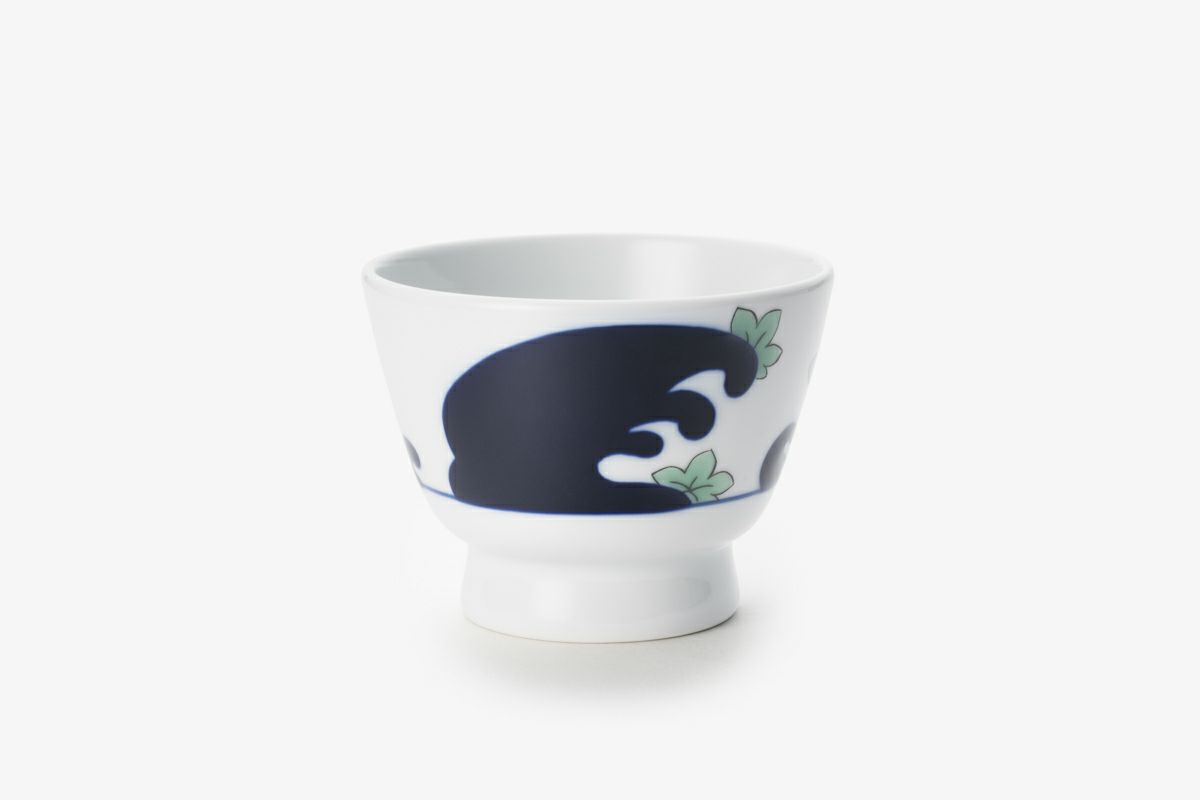 波がしら紋様 アルテ・ウァン | 有田焼 深川製磁｜公式オンラインストア