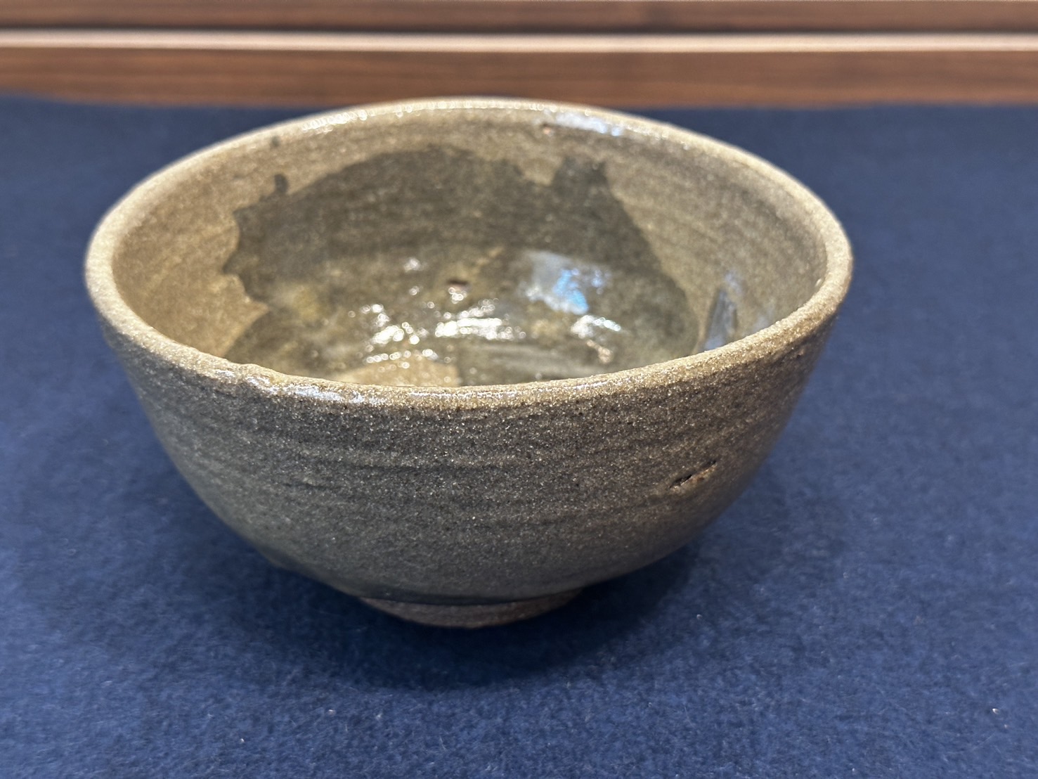 絵唐津茶碗 共箱 - 古川古美術 茶室のある空間で 古美術に触れる古川古