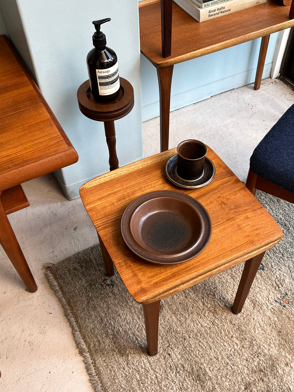 ARABIA Ruska Soup Bowl 20cm/アラビア ルスカ スープボウル 北欧