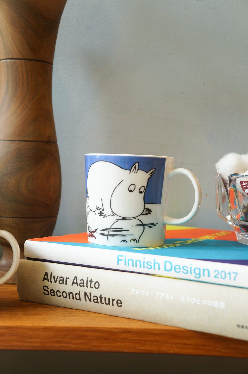 ARABIA Moomin Mug Cup /アラビア ムーミンマグ 北欧食器 マグカップ