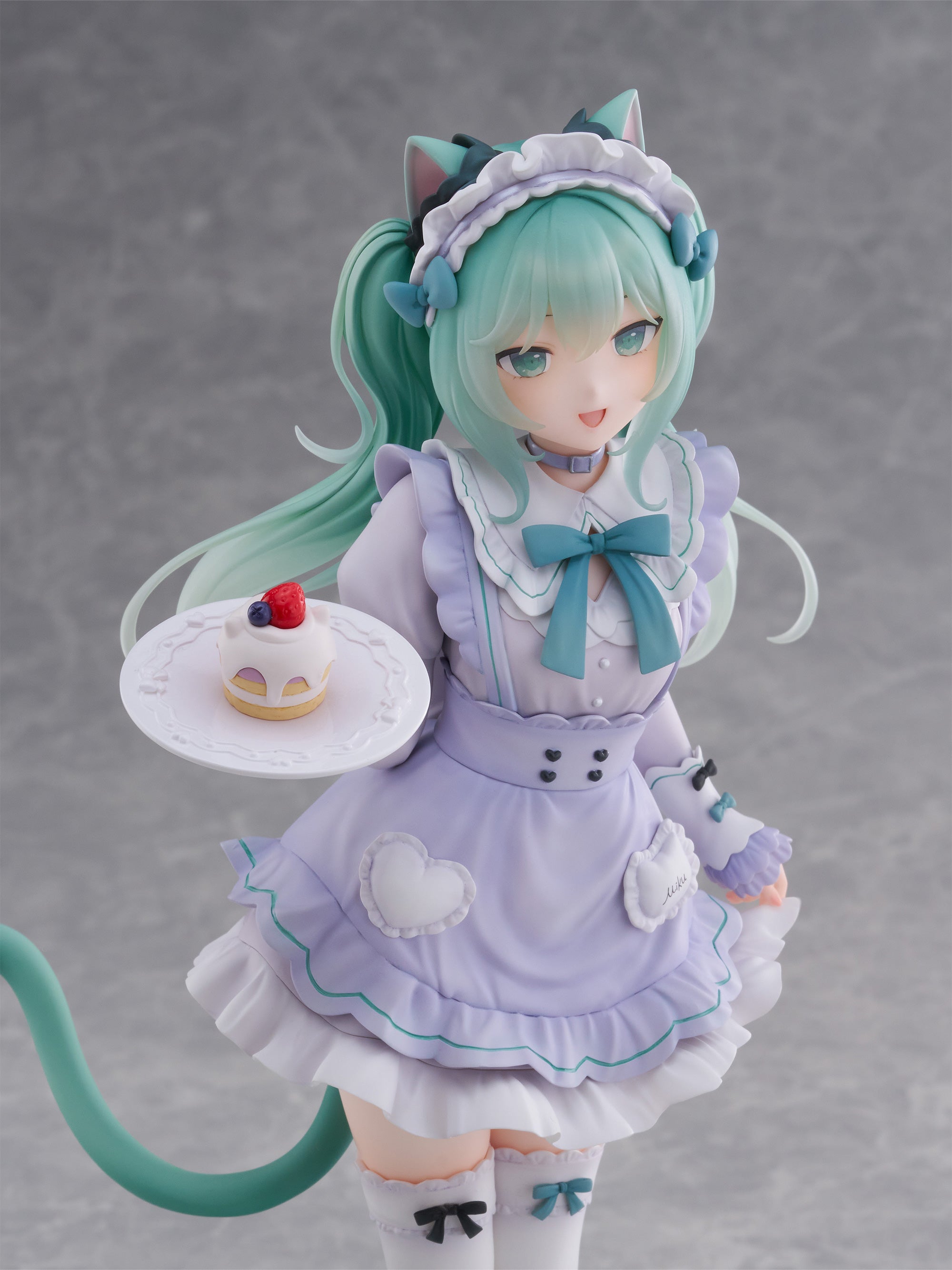 初音ミク×甘城なつき 1/7スケールフィギュア｜初音ミク – フィギュア