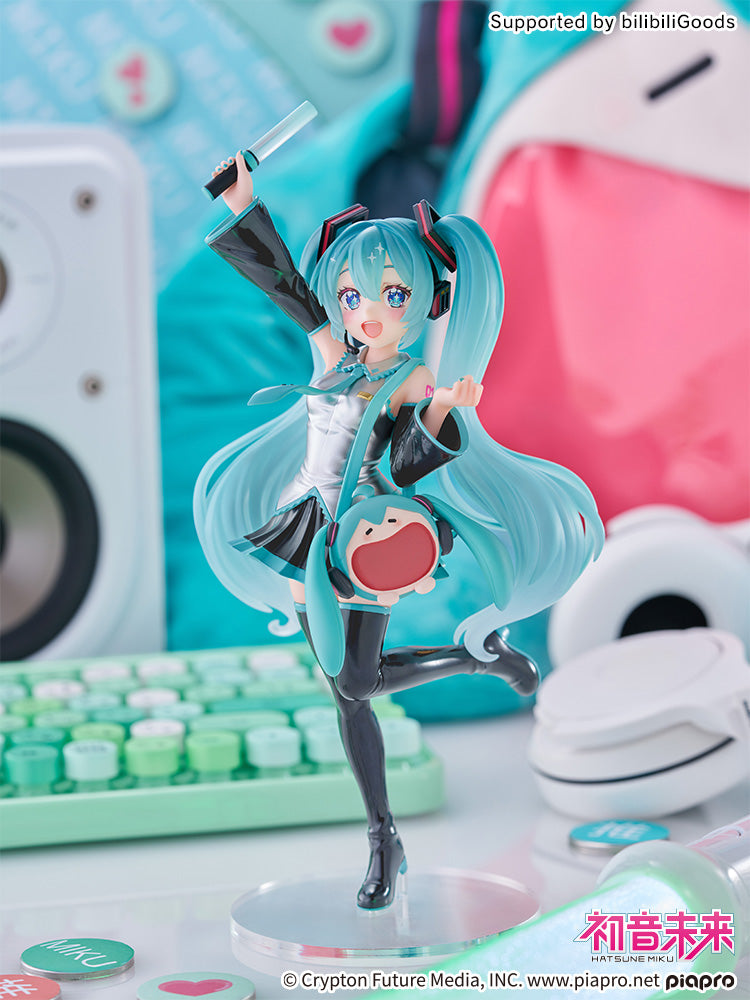 TENITOL 初音ミク UWA ふわふわ可愛い笑顔バッグ – フィギュア通販は