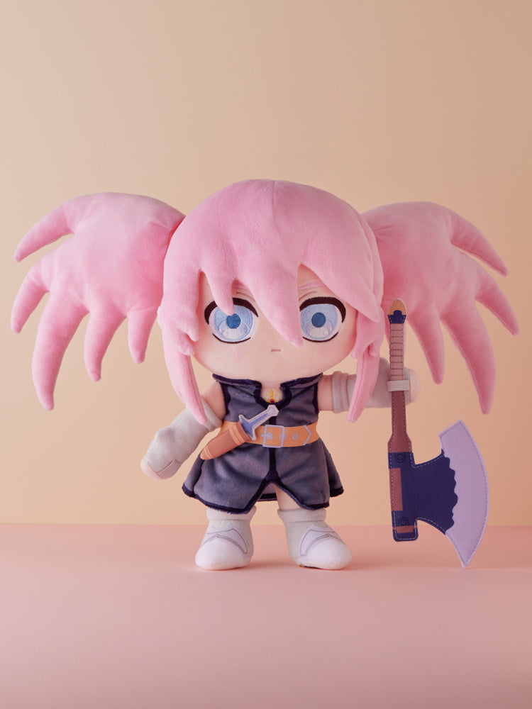 プレセア・コンバティール 20thアニバーサリーぬいぐるみ – フィギュア