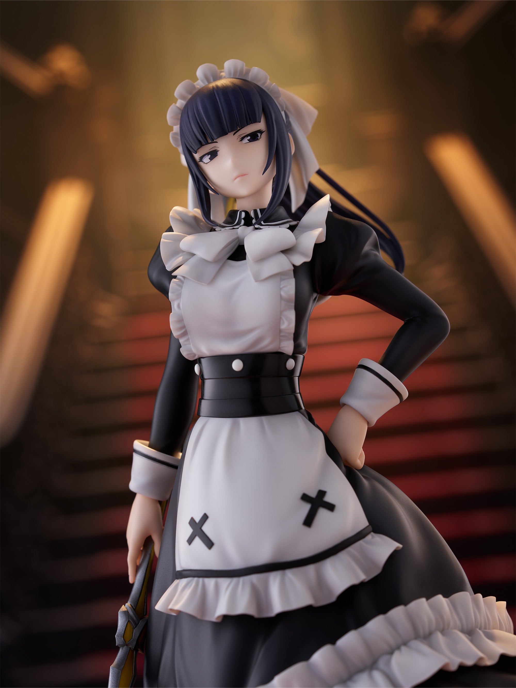 ナーベラル・ガンマ 1/7スケールフィギュア – フィギュア通販はFURYU