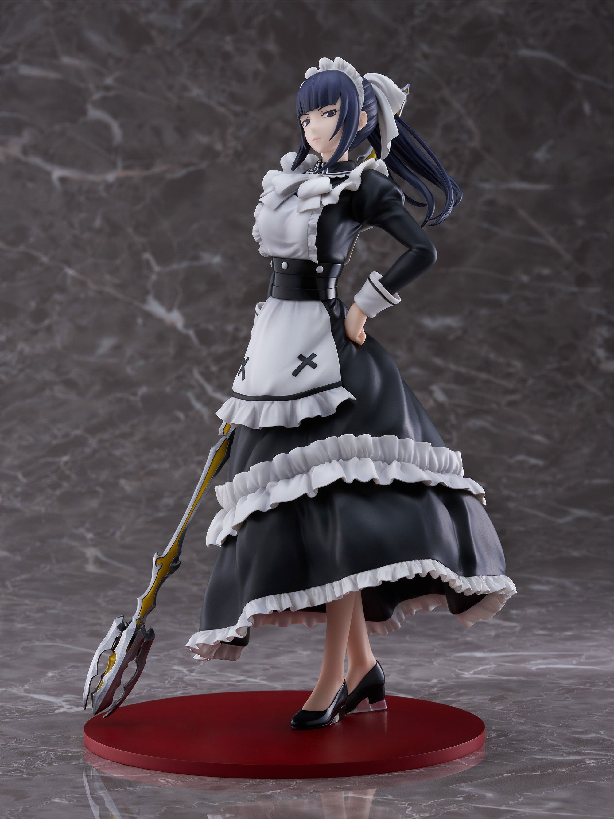 ナーベラル・ガンマ 1/7スケールフィギュア – フィギュア通販はFURYU