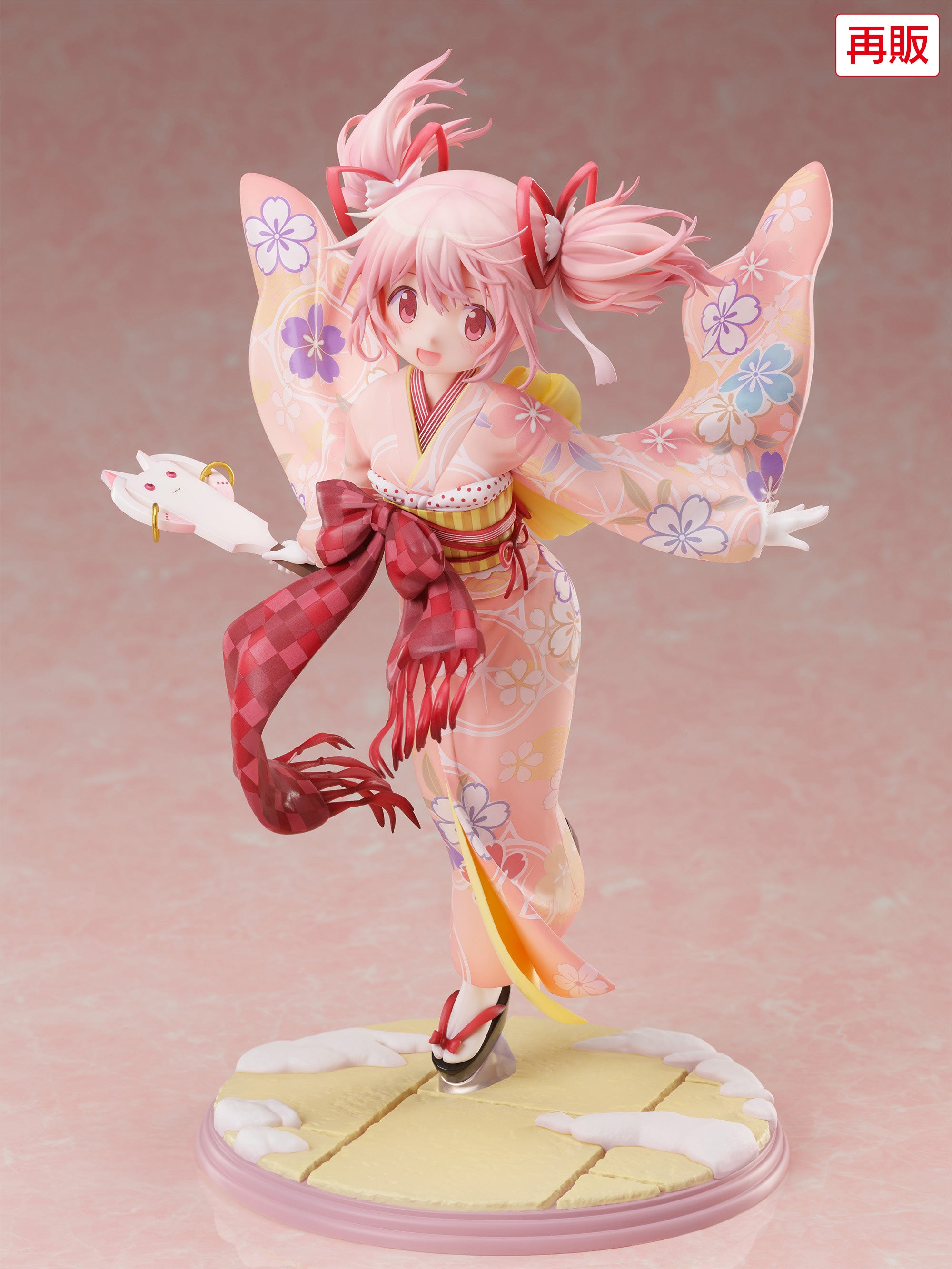 鹿目まどか 晴着ver. 1/7スケールフィギュア｜マギアレコード 魔法少女