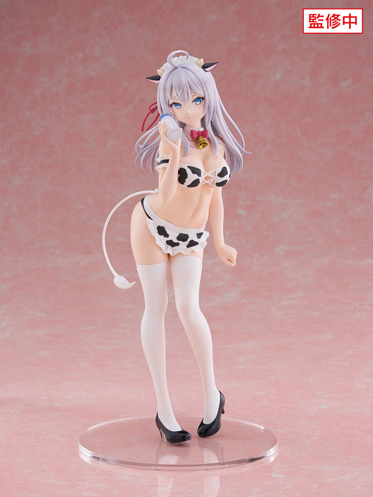 TENITOL TALL アーリャ うしさんver.｜時々ボソッとロシア語でデレる隣