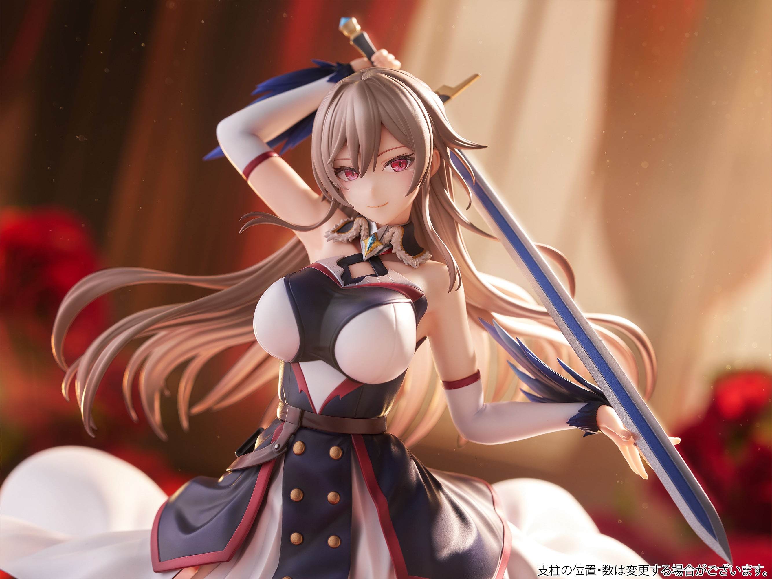 フレン・E・ルスタリオ 1/7スケールフィギュア｜にじさんじ