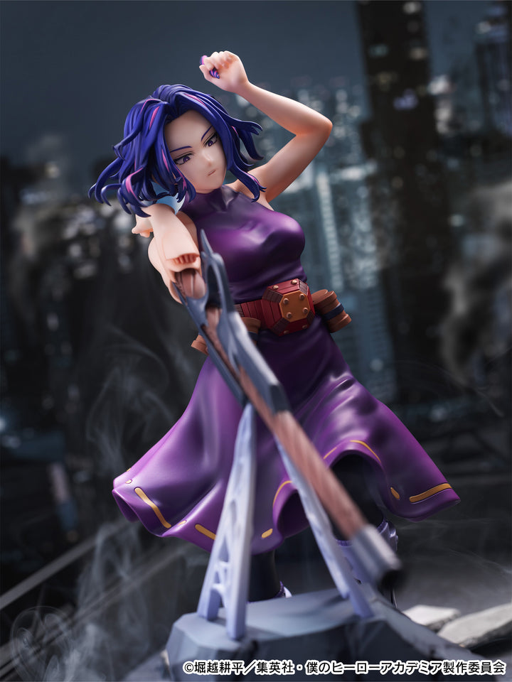 レディ・ナガン 1/7スケールフィギュア | 僕のヒーローアカデミア