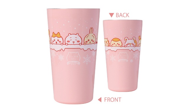 ちいかわ】ステンレスタンブラー カフェカップVer. ＜セブン限定