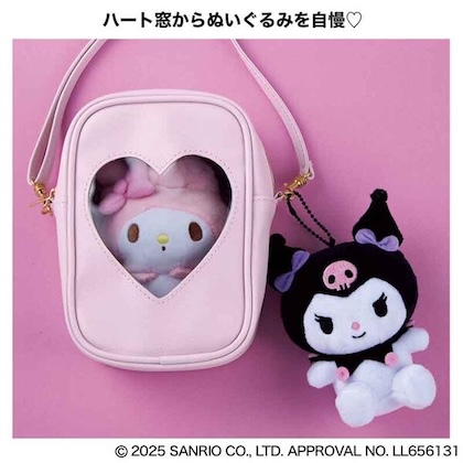 Sweet (スウィート) 2025年 3月号 雑誌 付録 [MY MELODY KUROMI 50th