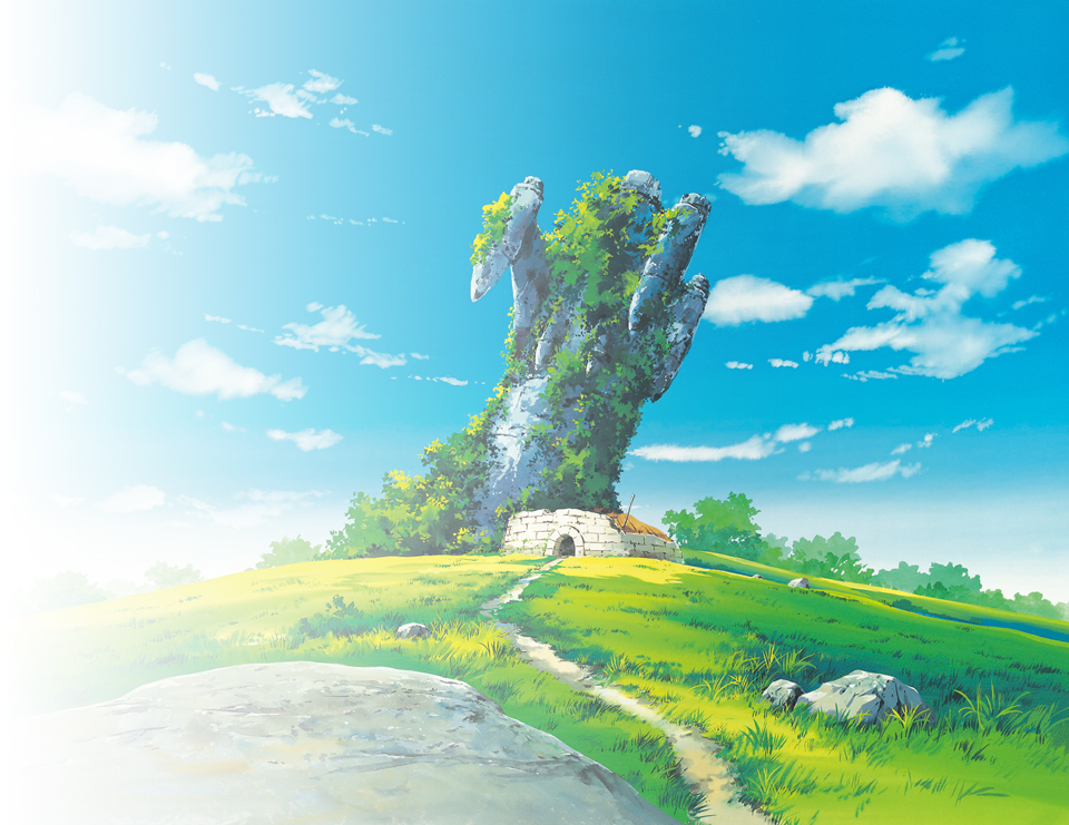 作品紹介｜未来少年コナン 公式サイト