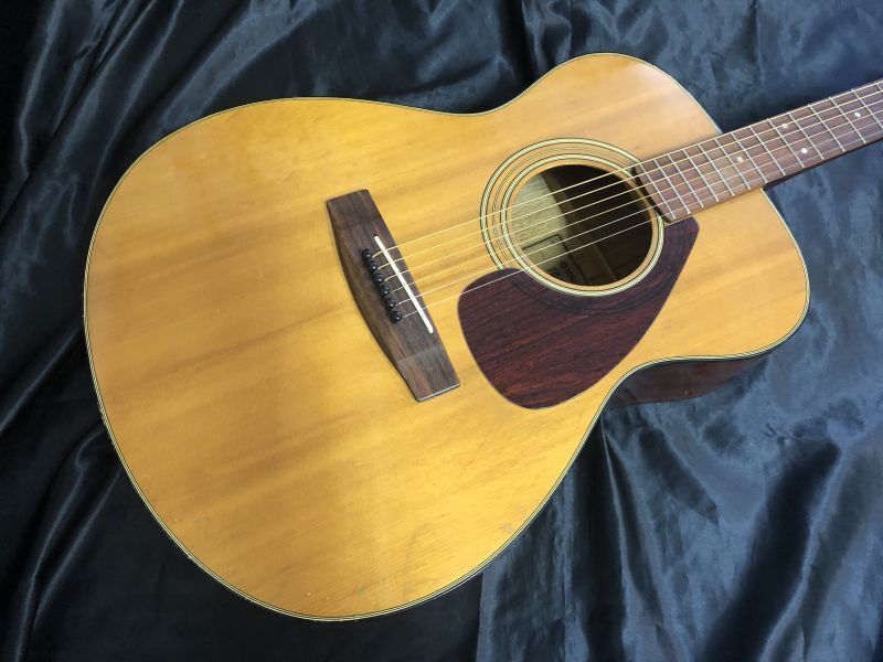 Yamaha FG-170 グリーンラベル - HR/HMギター専門店 FUTURE WORLD