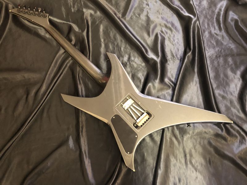 Jackson Stars / WR-J2 Warrior - HR/HMギター専門店 FUTURE WORLD