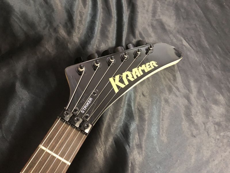 Kramer / Striker Figured HSS Wild Ivy / Factory 2nd （新品） - HR