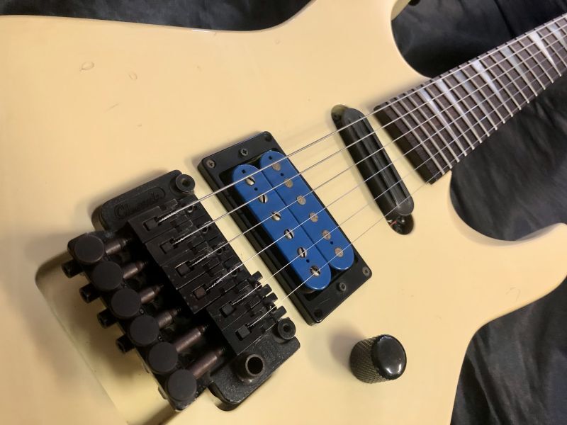 Charvel / SDK-105-SH / Active Circuit JE-1000TG - HR/HMギター専門