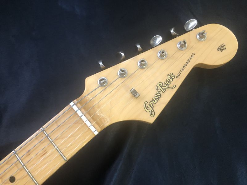 Grassroots / G-SE-50 - HR/HMギター専門店 FUTURE WORLD