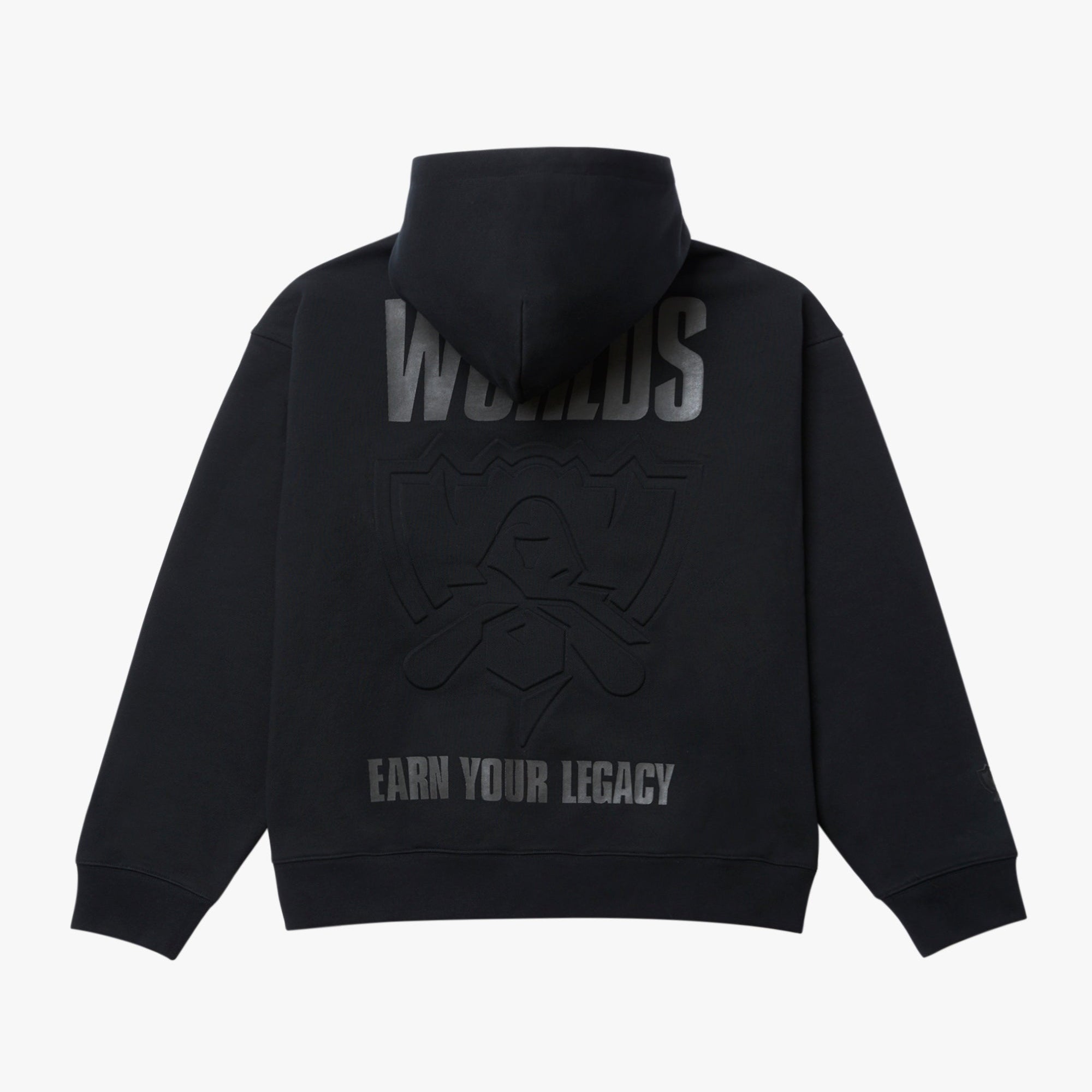 Worlds 2025 Zip Hoodie – FUTAROKU