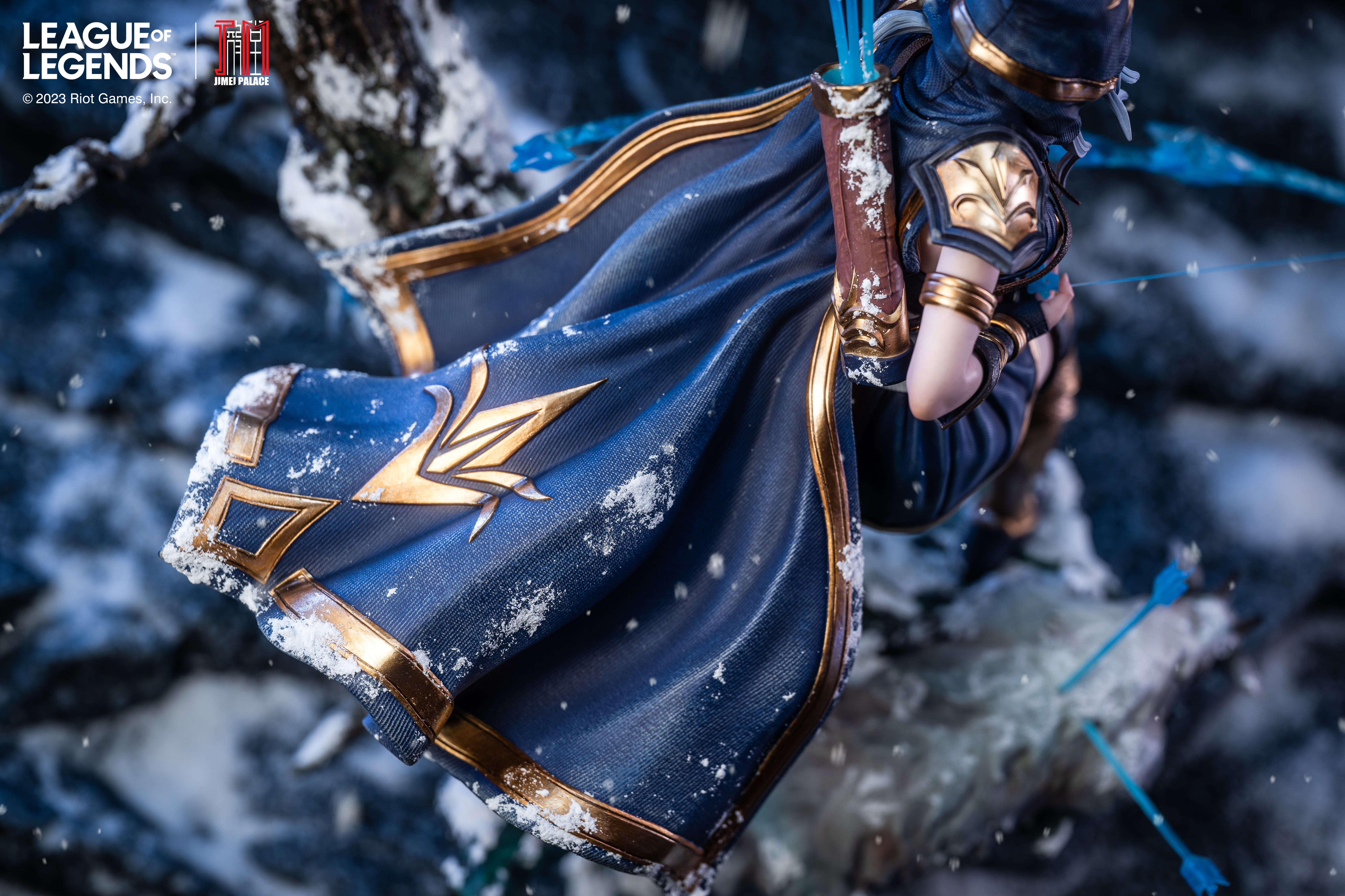 Jimei Palace アッシュ 1/6 スケール スタチュー – FUTAROKU