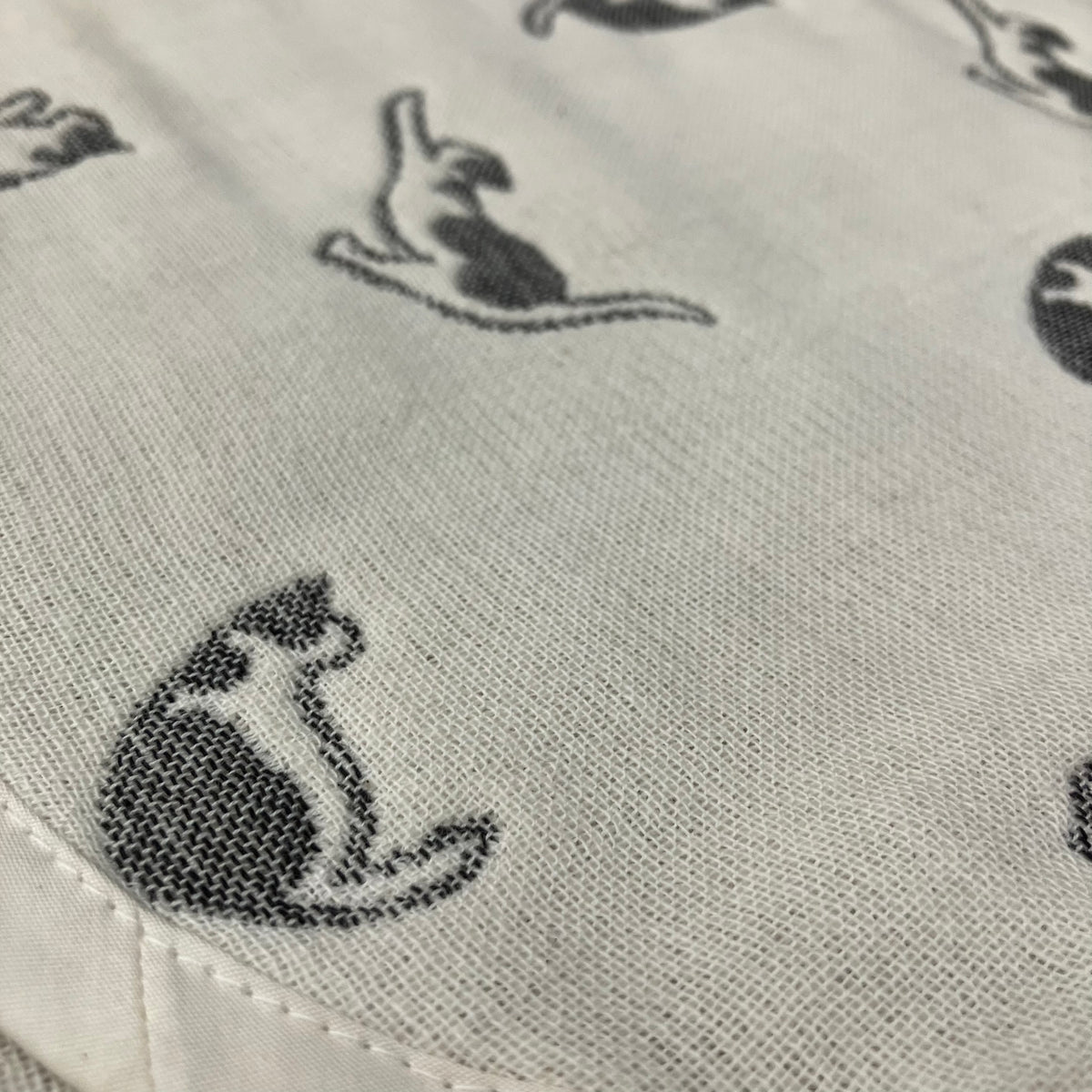 にゃんケット 6重ガーゼ