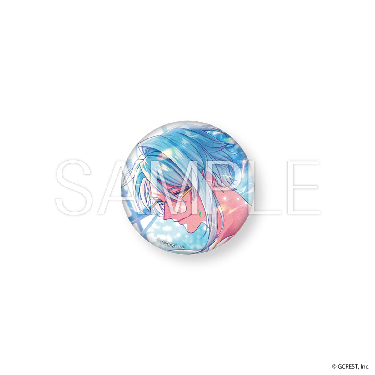 夢職人と忘れじの黒い妖精 Colorful Pleasure 缶バッジ（ブラインド