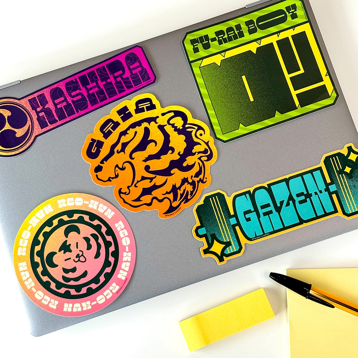 Paradox Live ANTHEM ビッグステッカーVer.1 – GCRESTORE ジークレストア