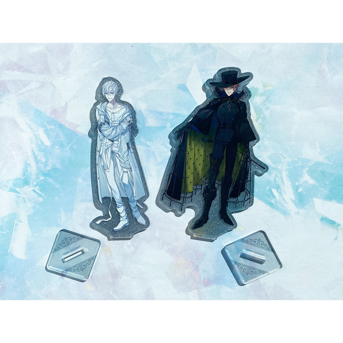 夢職人と忘れじの黒い妖精 ラメアクリルスタンド ハウンドスイーパー②