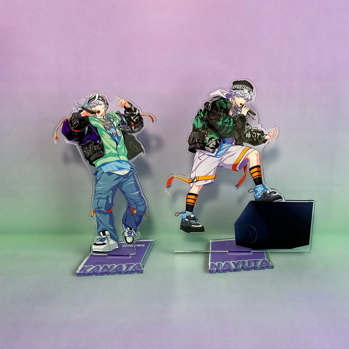 Paradox Live 5th Anniversary アクリルスタンド Ver.1 – GCRESTORE