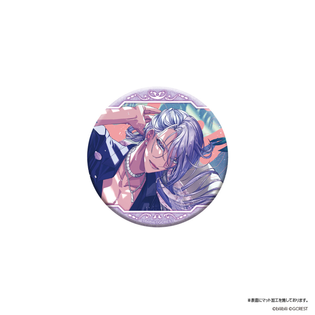 夢職人と忘れじの黒い妖精 Close-up MEISTER 缶ミラー – GCRESTORE