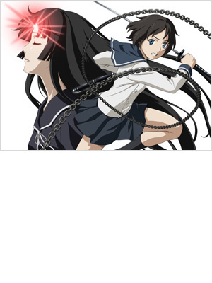 DVD／喰霊-零-(GA-REI -zero-)オフィシャルサイト