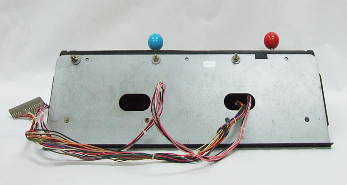 ストリートファイター2ダッシュ専用コントロールパネル【C-01