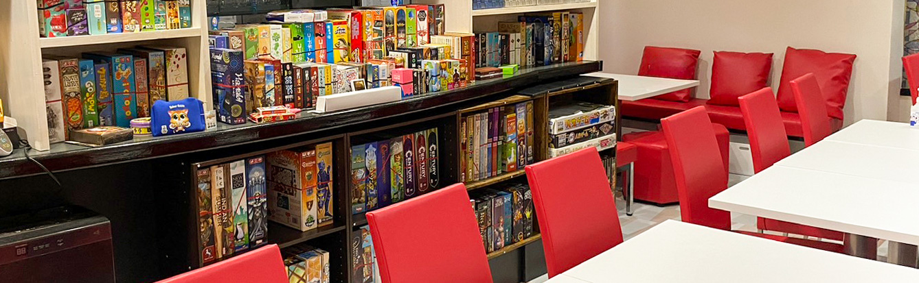 ボードゲーム紹介】六華 | ゲームバー236