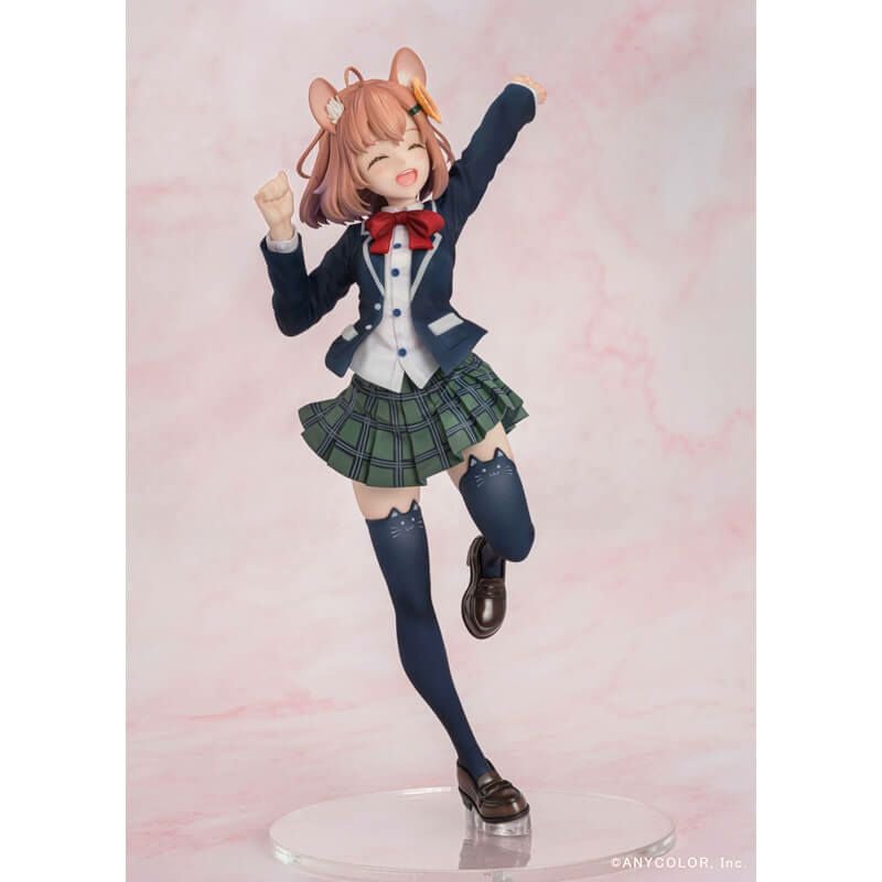 AniGift にじさんじ 本間ひまわり 1/7 完成品フィギュア【在庫品