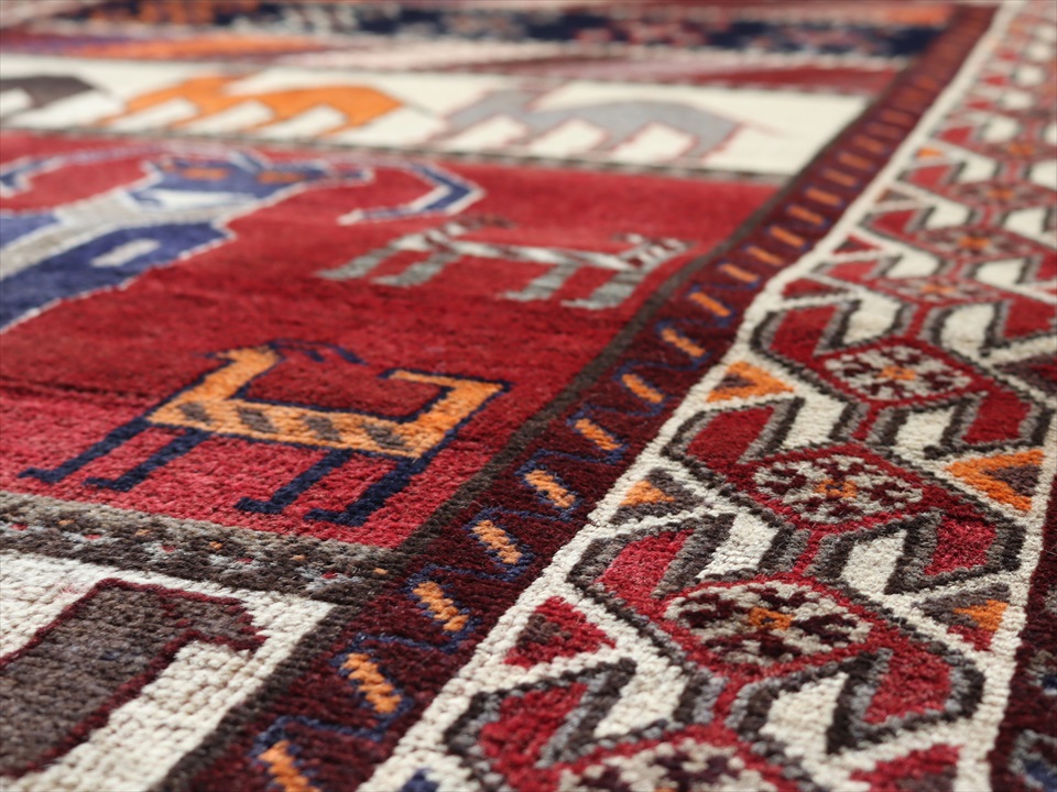 ギャッベ（ギャベ）専門店 インプレッションオブギャッベ / オールド