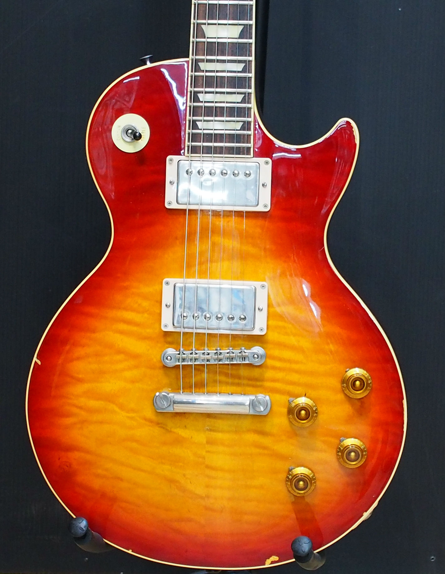 買取情報】国産レス・ポールの最高峰『Orville by Gibson Les Paul