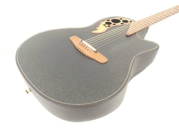 高額買取実施中!!】Ovation Elite 1758 12弦モデル 93年製 USA製