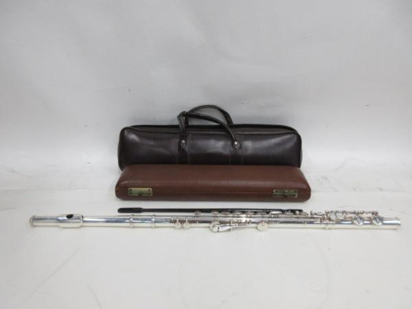 高額買取実施中!!】良品 SANKYO 三響 フルート PRIMA SILVER SONIC 925