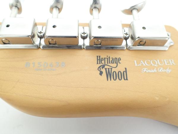 高額買取実施中!!】HISTORY TH-TV/R VWB テレキャスタイプ ヒストリー