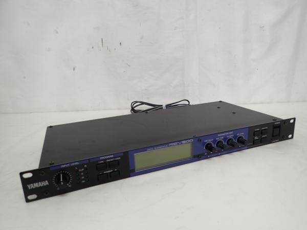 高額買取実施中!!】YAMAHA マルチトラックレコーダー AW4416 ケース付