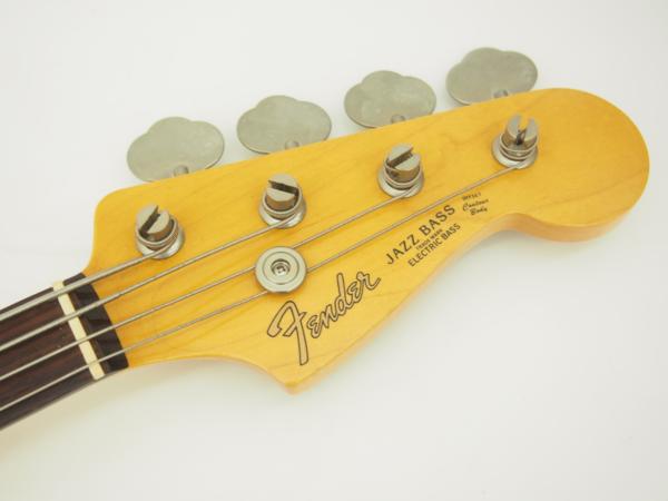 高額買取実施中!!】FENDER JAPAN JB62-58 フェンダー ジャズべ 93-94年