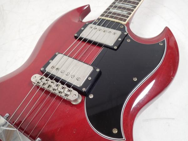 高額買取実施中!!】Greco グレコ エレキギター SG SS 81年製 ジャパン