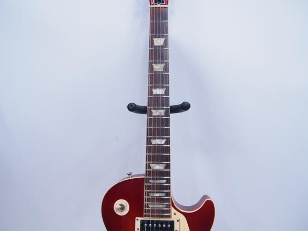 高額買取実施中!!】Fernandes エレキギター レスポールタイプ 石ロゴ