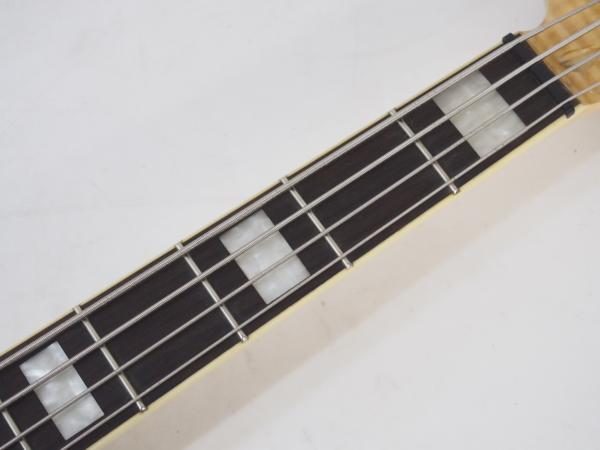 高額買取実施中!!】SAMICK CLIVE SANCTUS エレキベース M400 VGNT